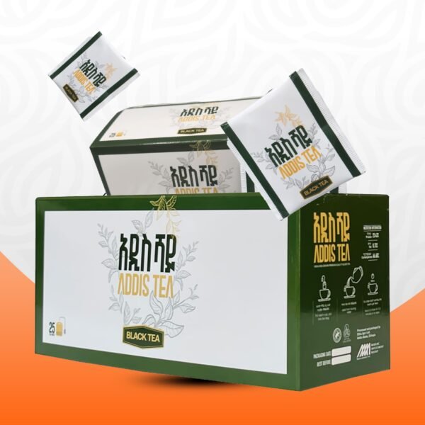 Addis Teabag