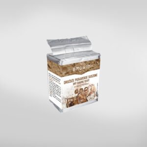 Baking Yeast - Ersho 500Gm