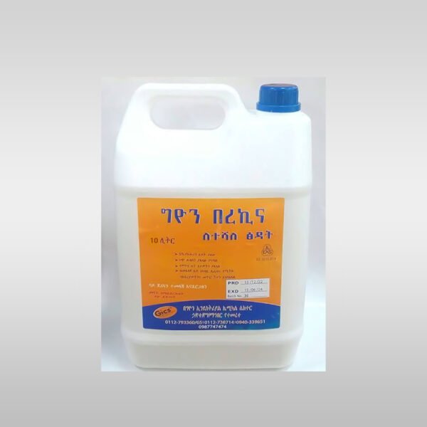 Ghion Bleaching 10l