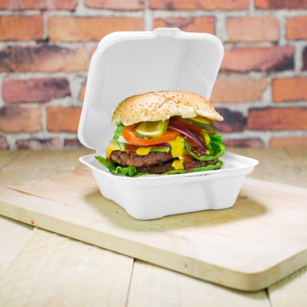 Burger Cup Big