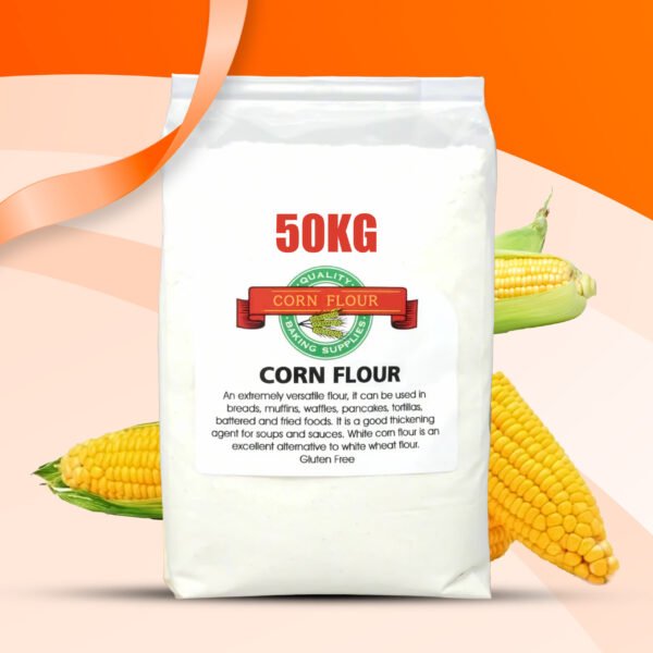 Corn Flour-የበቆሎ ዱቄት  (50KG)