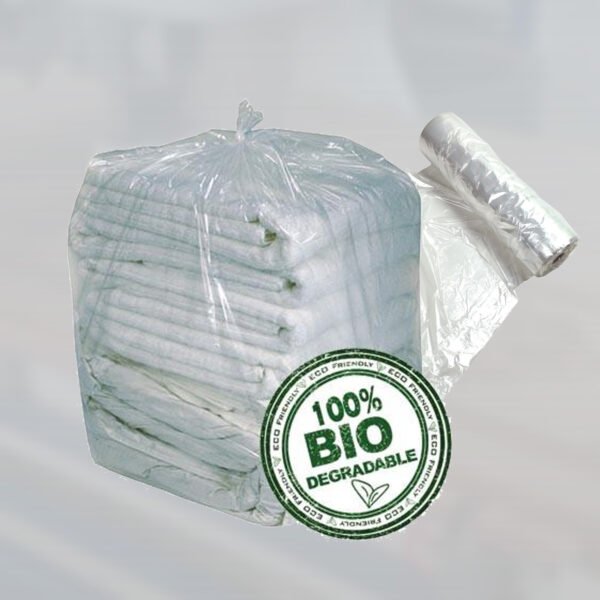 Laundry Plastic Bag/የላውንደሪ ፌስታል
