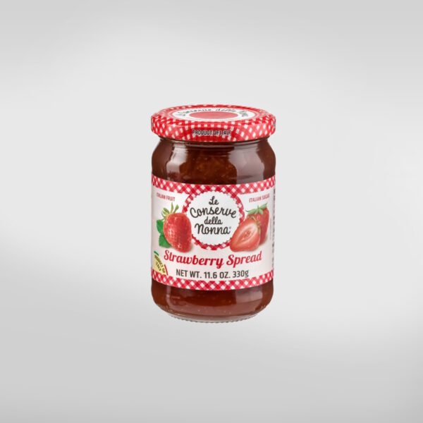 Straw Berry Jam 330ml