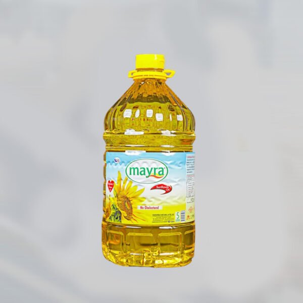 Sunflower oil 5l Mayra