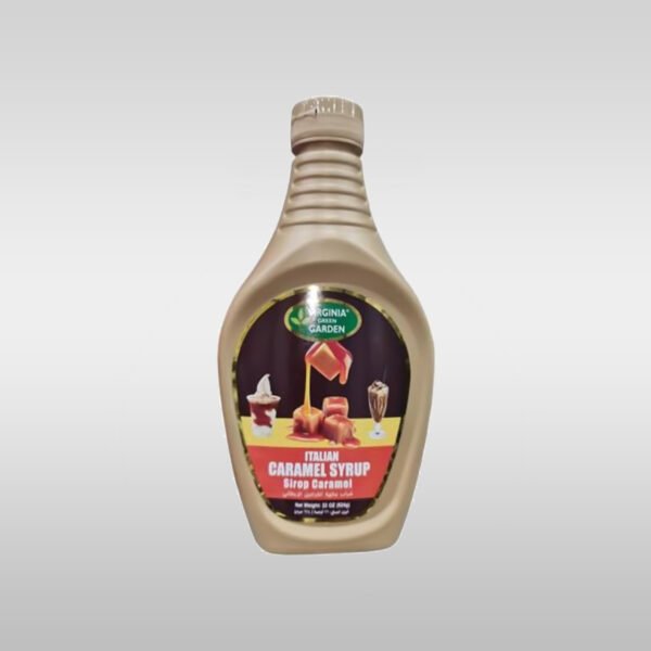 Caramel Syrup