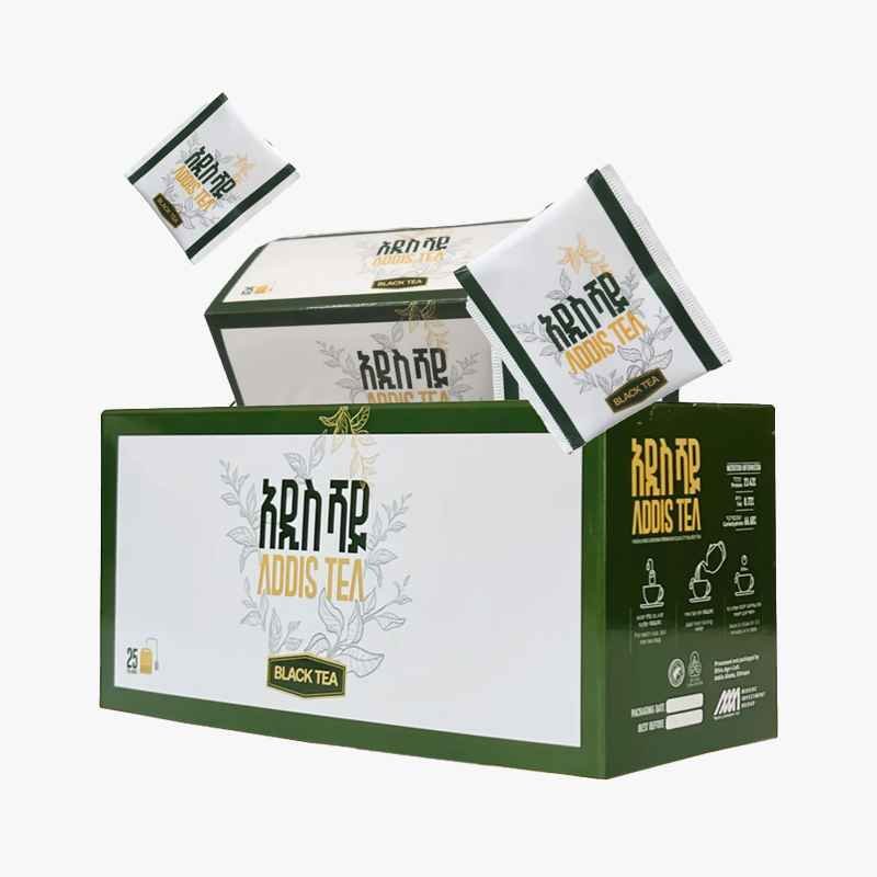 Addis Teabag