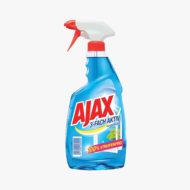 Ajax Window Cleaner Spray