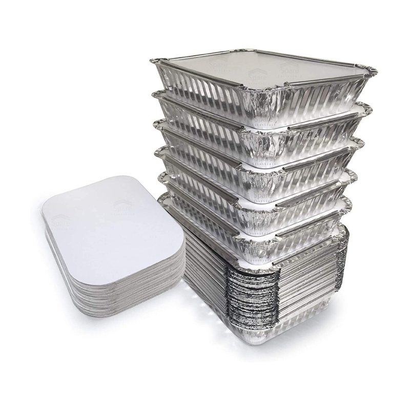 Aluminum Takeaway Big-Dubail