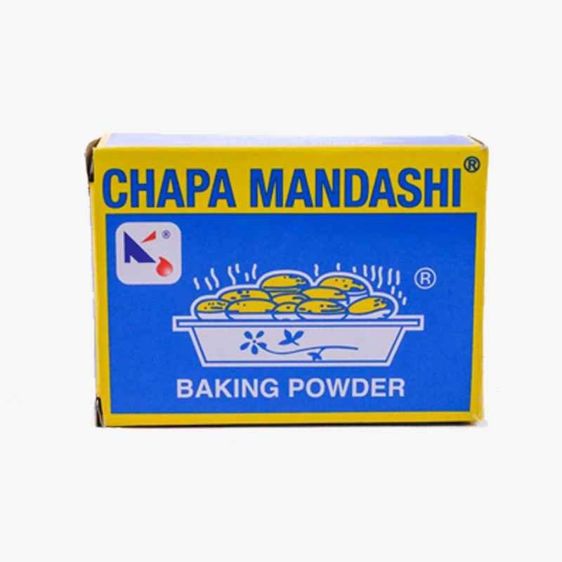 Baking Powder-Chapa