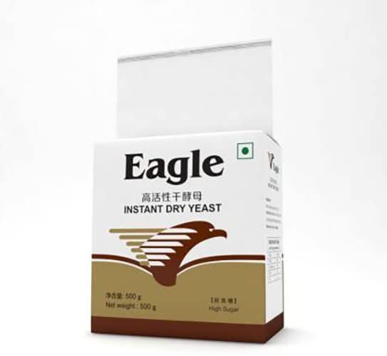 Baking Yeast – Ersho 500Gm