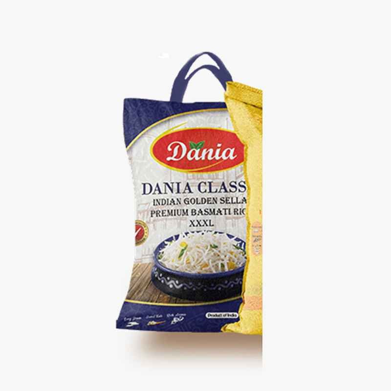 Basmati Rice Dania 5kg