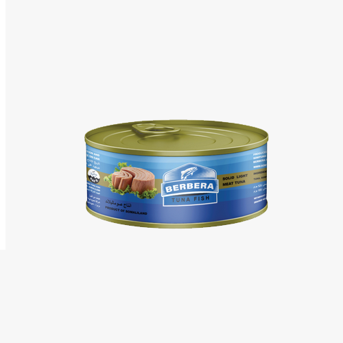 Berbera Tuna 95gm