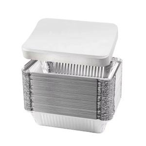 Aluminum Takeaway Medium -Dubail