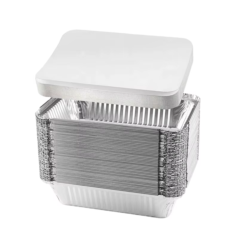 Aluminum Takeaway Medium -Dubail