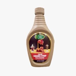 Caramel Syrup