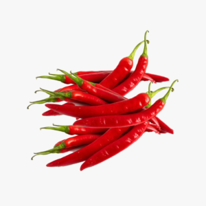 Chili Pepper-ሚጥሚጣ ዛላ (1KG)