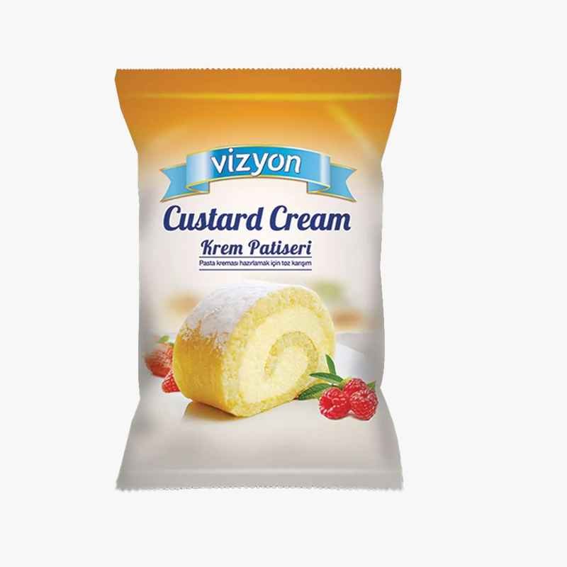 Custard Cream VIZYON