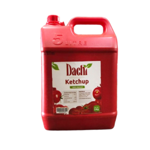 Dache Ketchup 5l