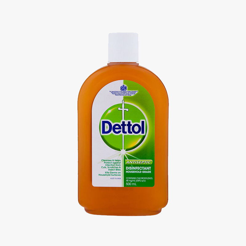 Dettol-የሃገር ውስጥ 500ml