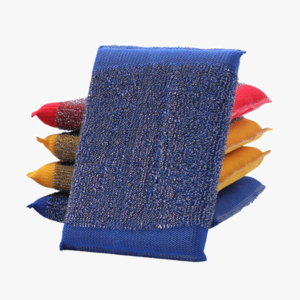 Dish Wash Hard Sponge 12pc