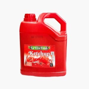 Ketchup Laviva 5l