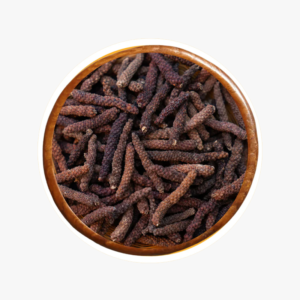 Long Pepper (Pipli)-ጥምዝ የውጭ (1KG)