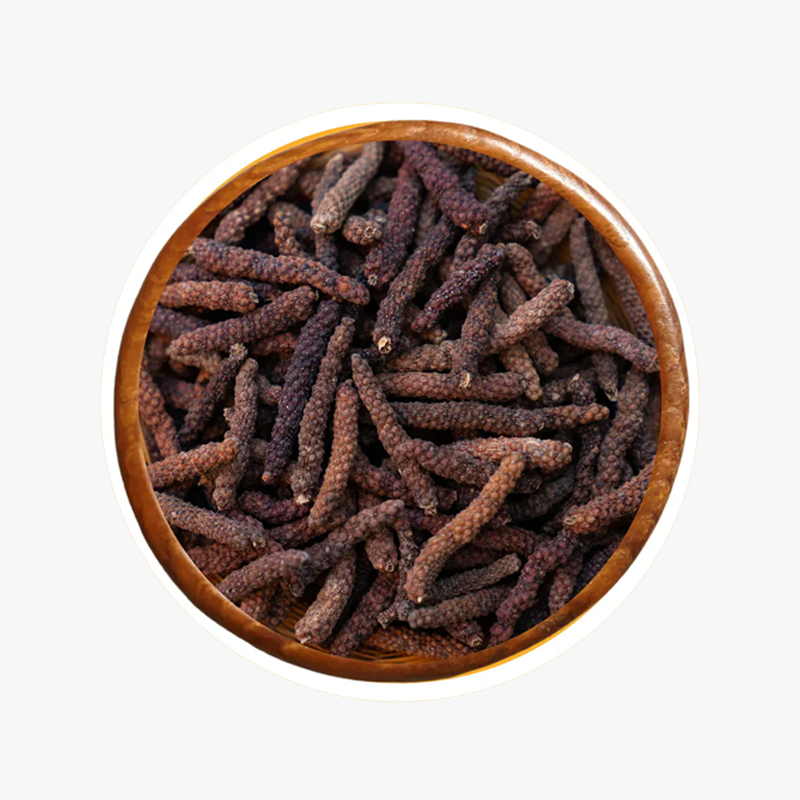 Long Pepper (Pipli)-ጥምዝ የውጭ (1KG)