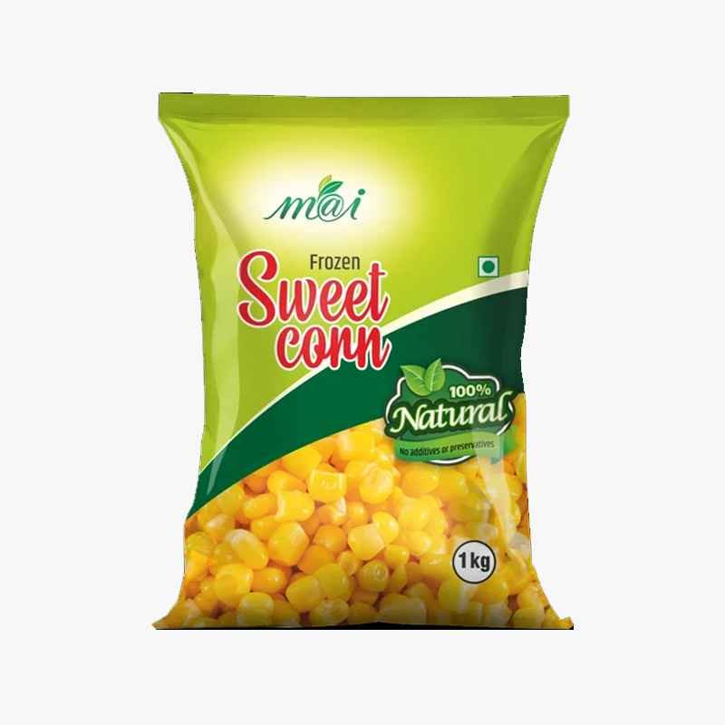 Modern Sweet Corn