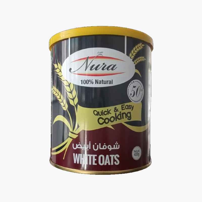 Nura Oats 500gm