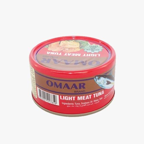 Omar Tuna 185gm
