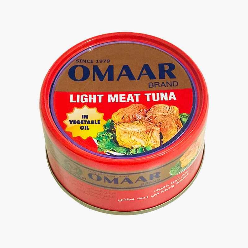 Omaar Tuna 95gm