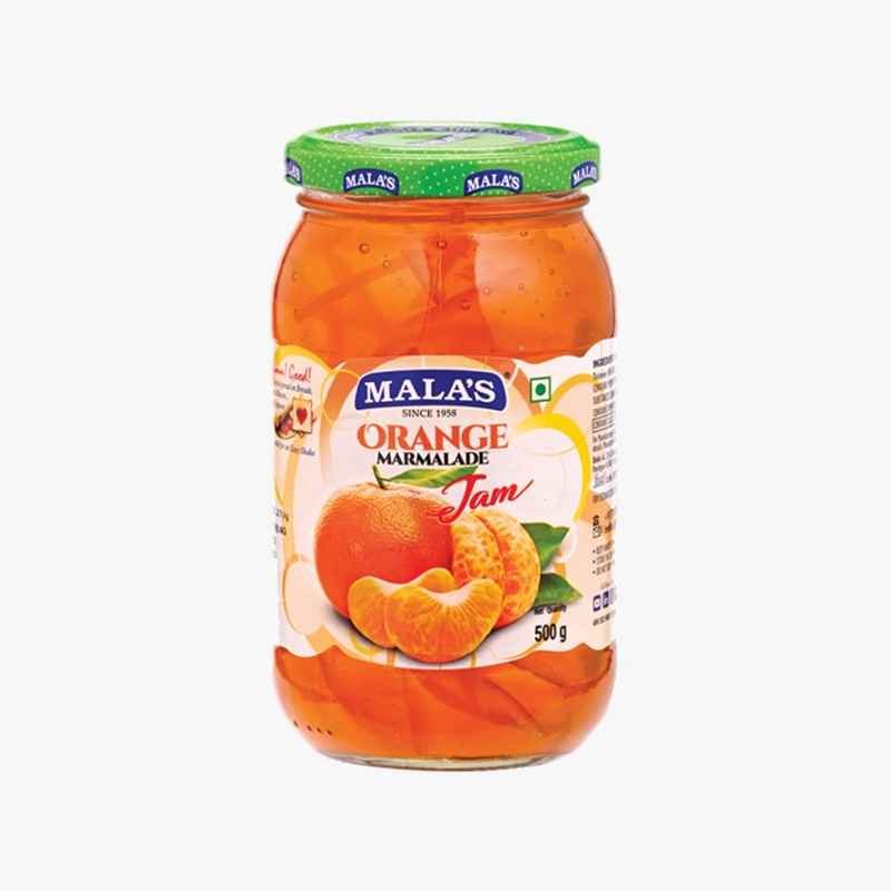 Strawberry Jam 400ml