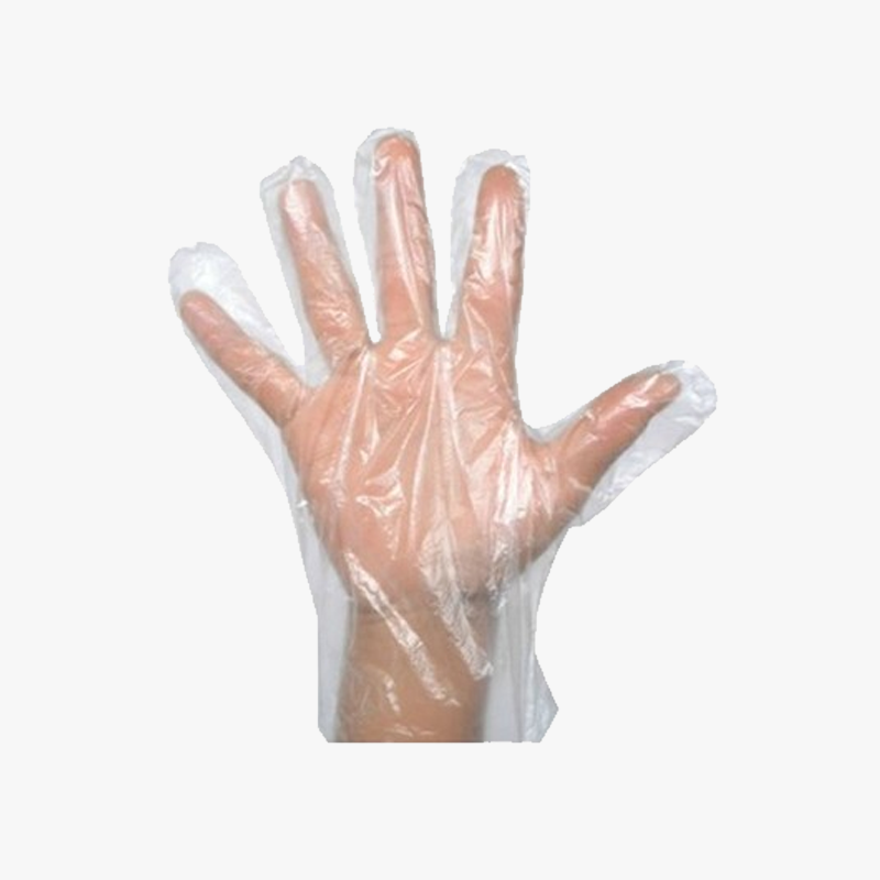 Plastic Glove (kitchen) 1pack