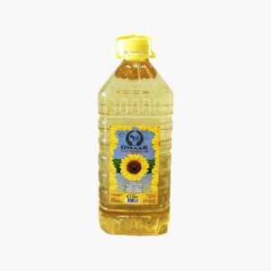 Omar Sunflower Oil 5l