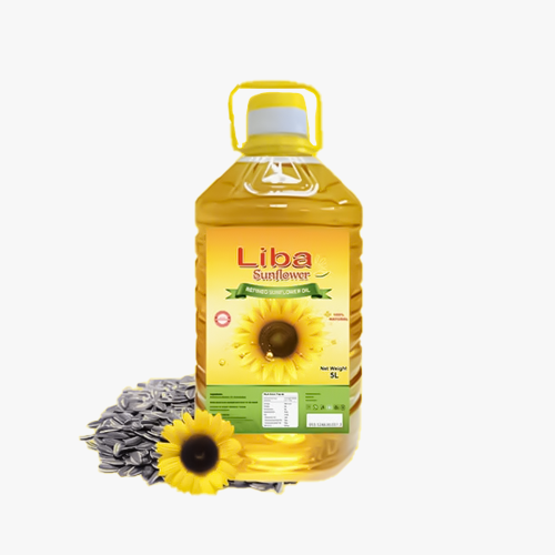 liba Sunflower Oil 5l