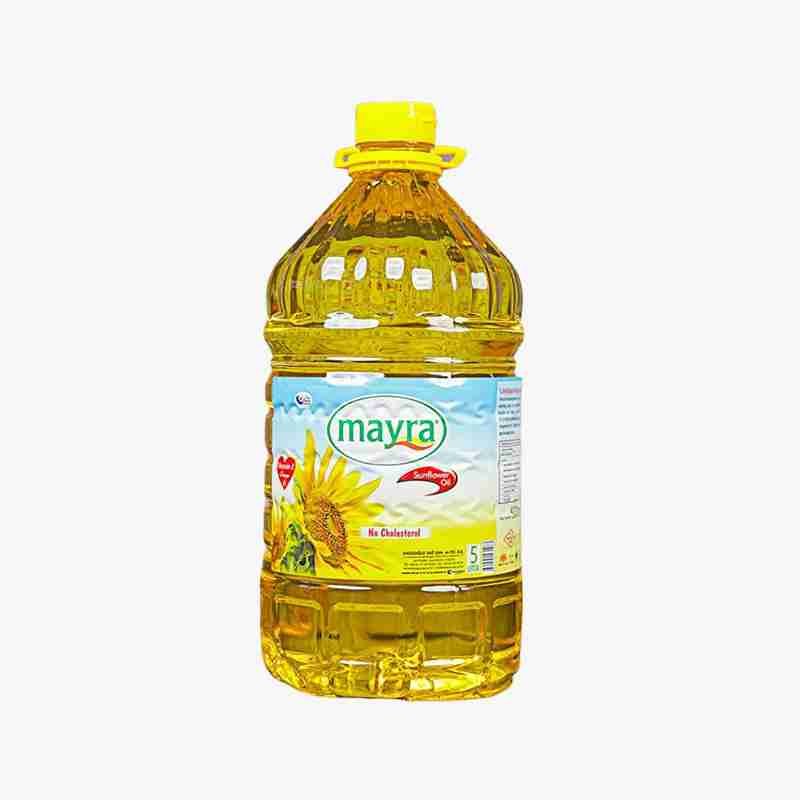 Mayra Sunflower Oil 5l