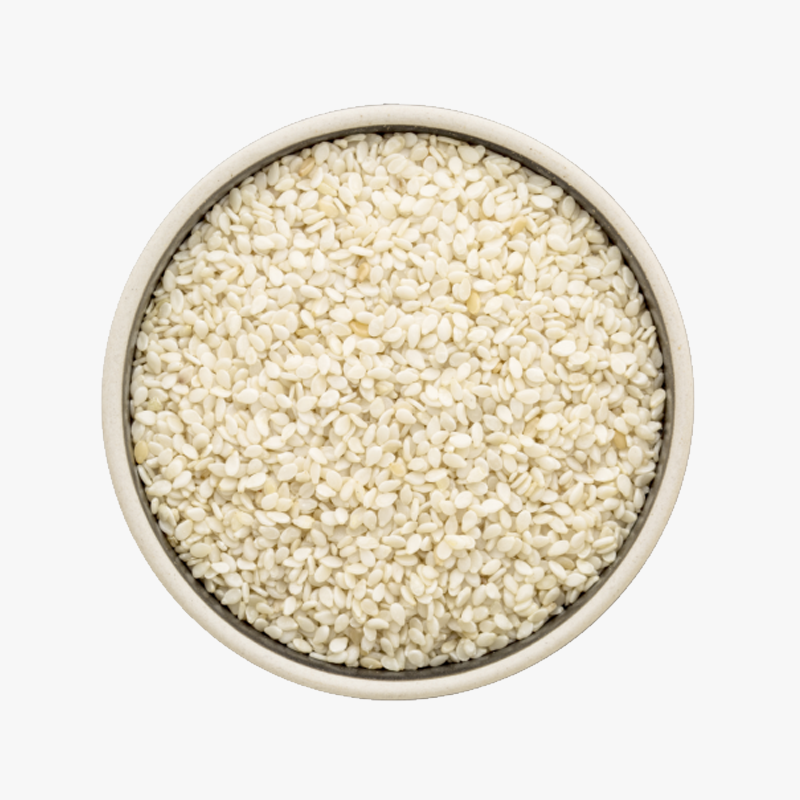 White Sesame-ነጭ ሰሊጥ (1KG)