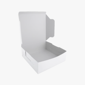 White Cake Box small (1kg)