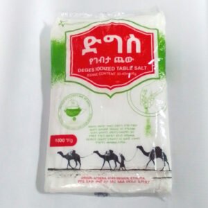 Digs Table Salt-የገበታ ጨው