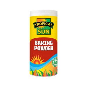 Baking Powder Sun