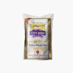 Basmati Rice-City Bird 5kg