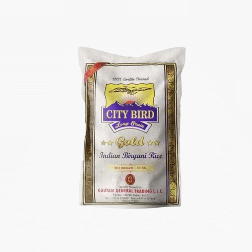Basmati Rice-City Bird 5kg