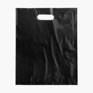 Black Plastic Bag 1 pack – ጥቁር ፌስታል 1 እሽግ