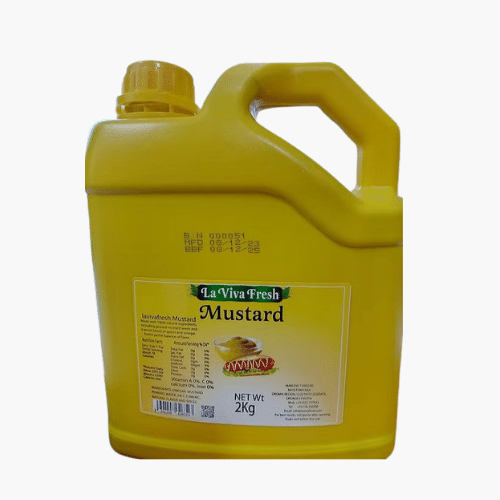 Mustard La viva 2kg