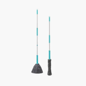 Self-Wringin Mop – የሚጨምቀው መወልወያ የዉጩ