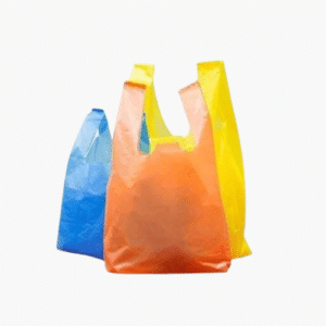 Thin plastic bags – ስስ ፌስታል 1pc