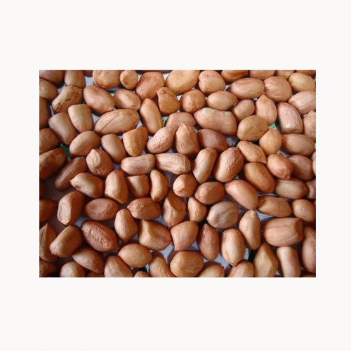 Roasted and Peeled Peanuts - ተቆልቶ የተፈለፈለ ለውዝ 1kg